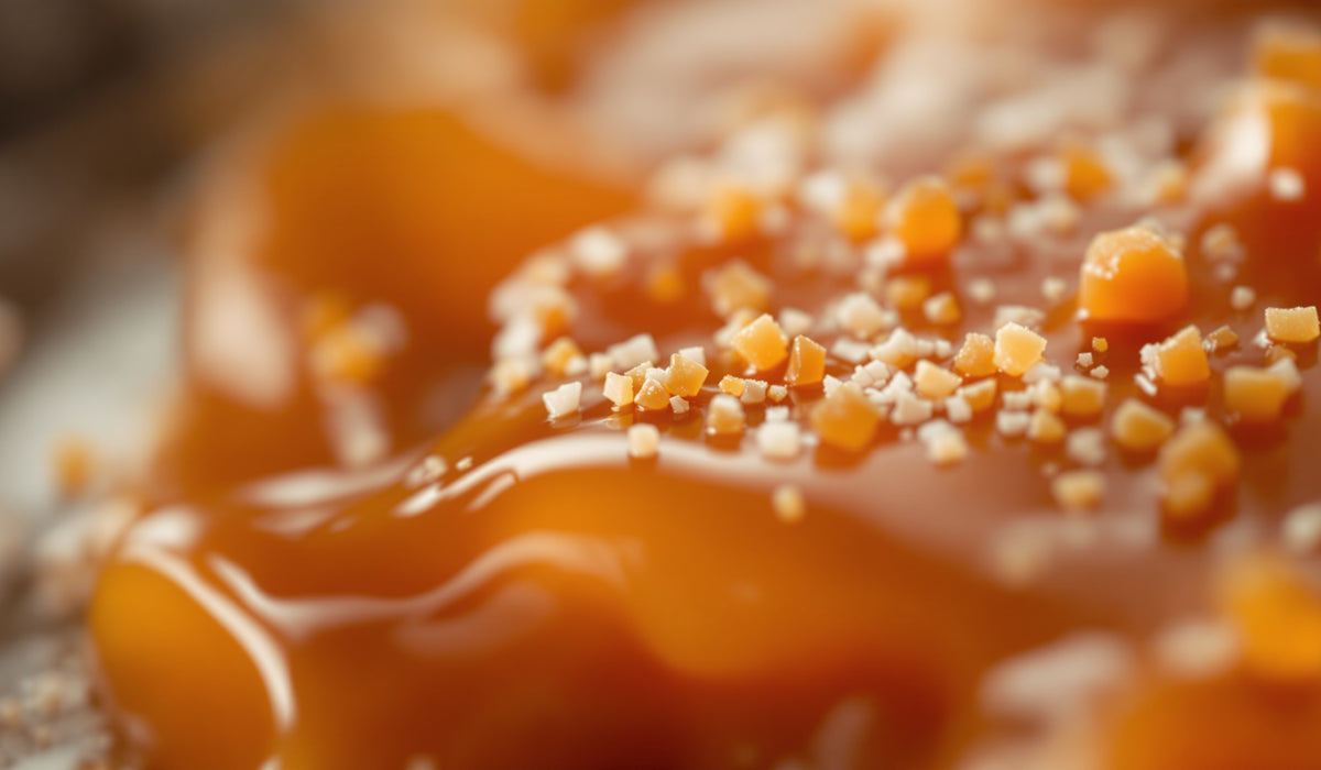 Caramel — Teavity organic tea aroma