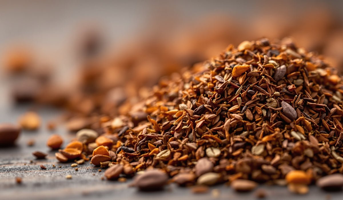 Rooibos — Teavity organic tea aroma