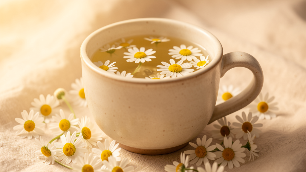 Chamomile Tea - Teavity