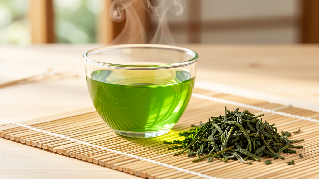 Green Tea - Teavity