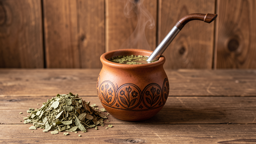 Yerba Mate Tea - Teavity