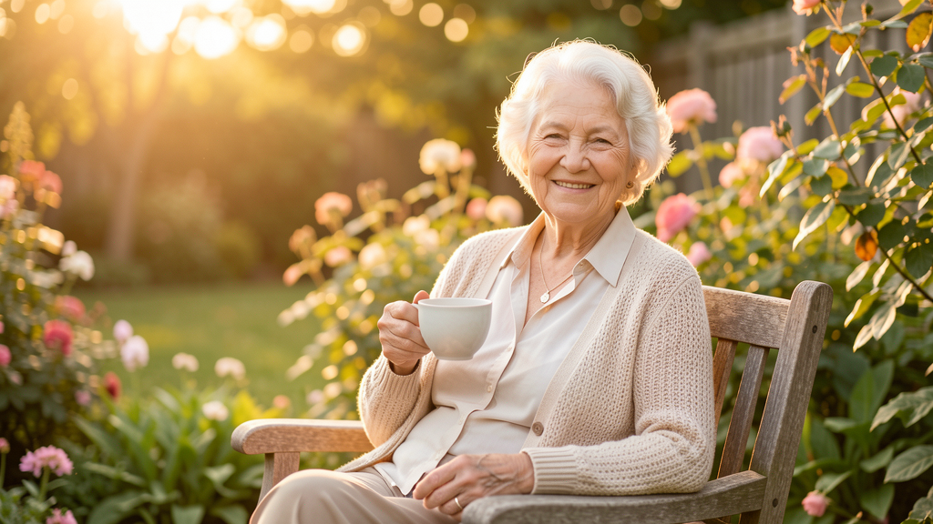 Healthy Aging